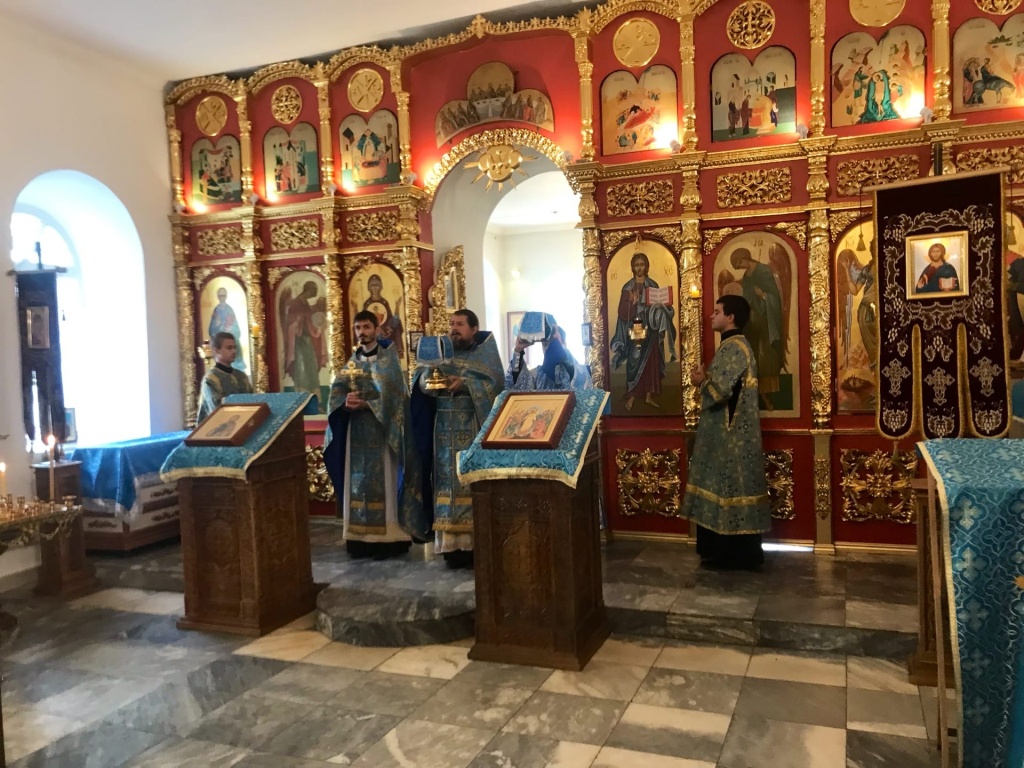 молебное пение